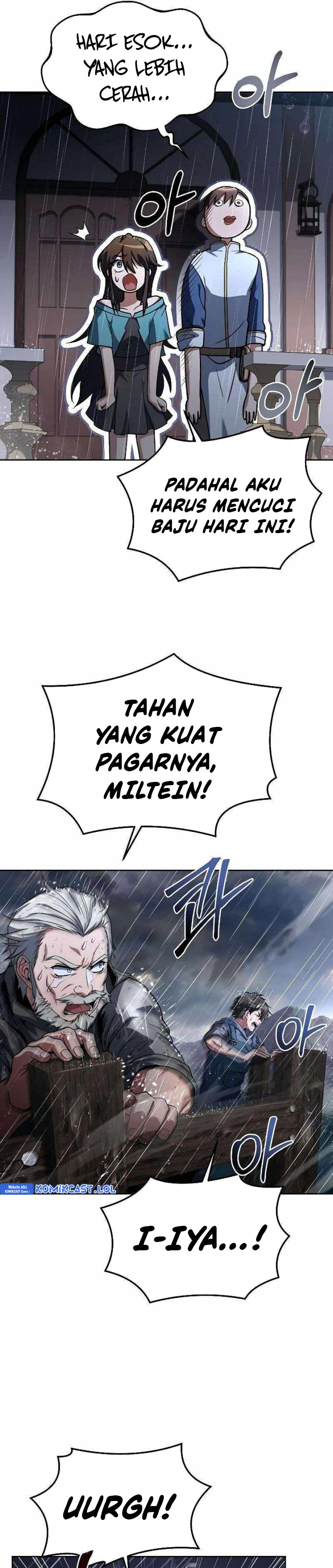 Archmage Restaurant Chapter 25