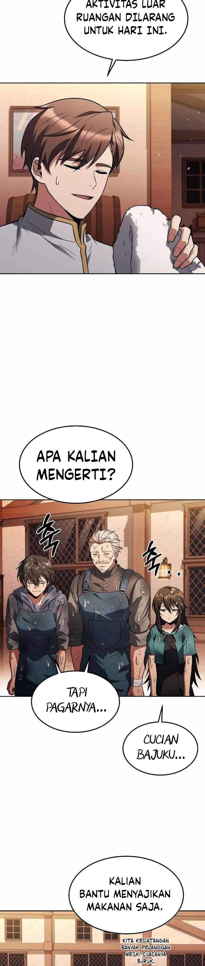 Archmage Restaurant Chapter 25