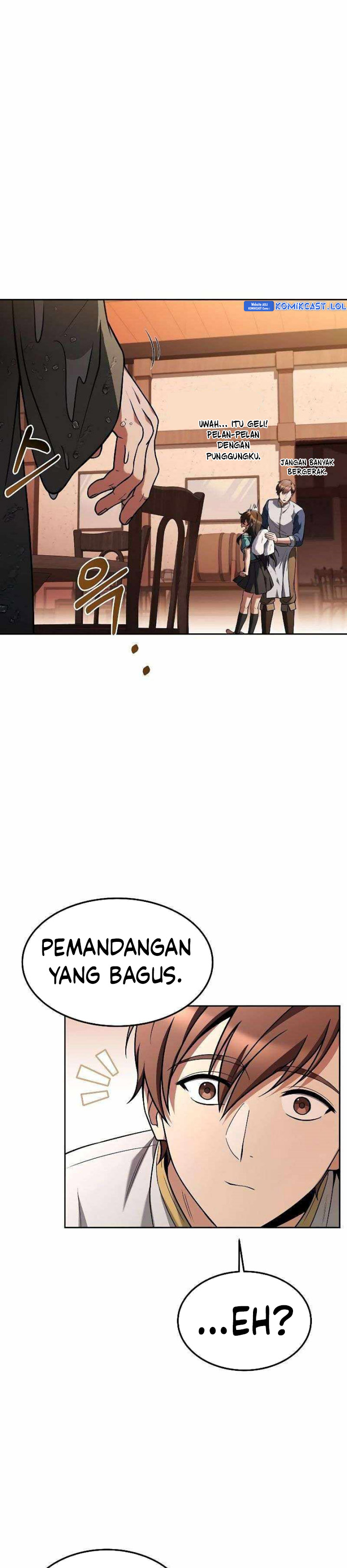 Archmage Restaurant Chapter 25