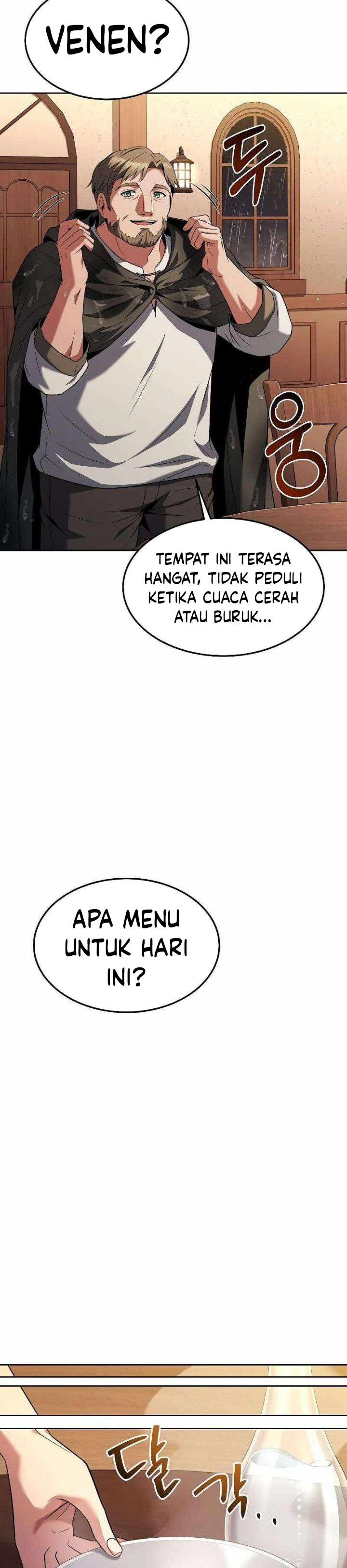 Archmage Restaurant Chapter 25