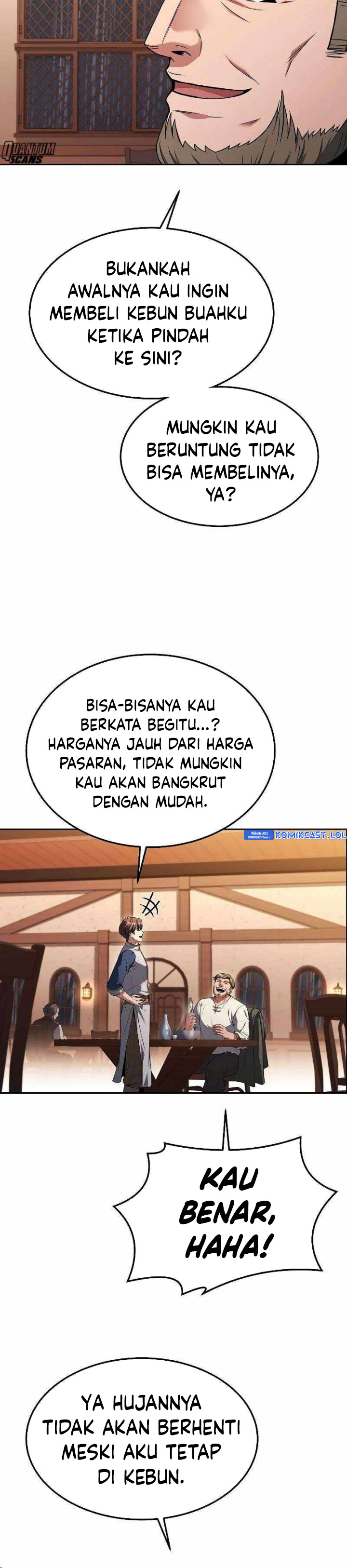 Archmage Restaurant Chapter 25