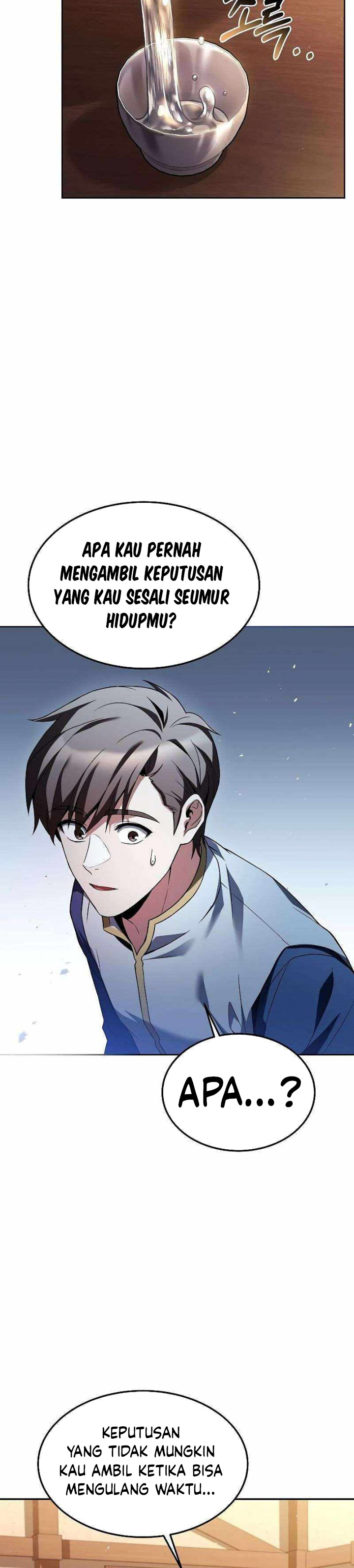 Archmage Restaurant Chapter 25