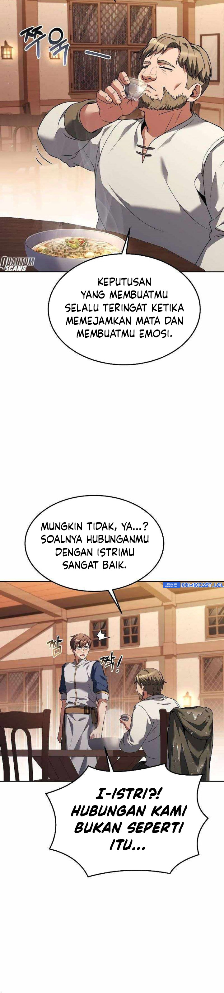 Archmage Restaurant Chapter 25