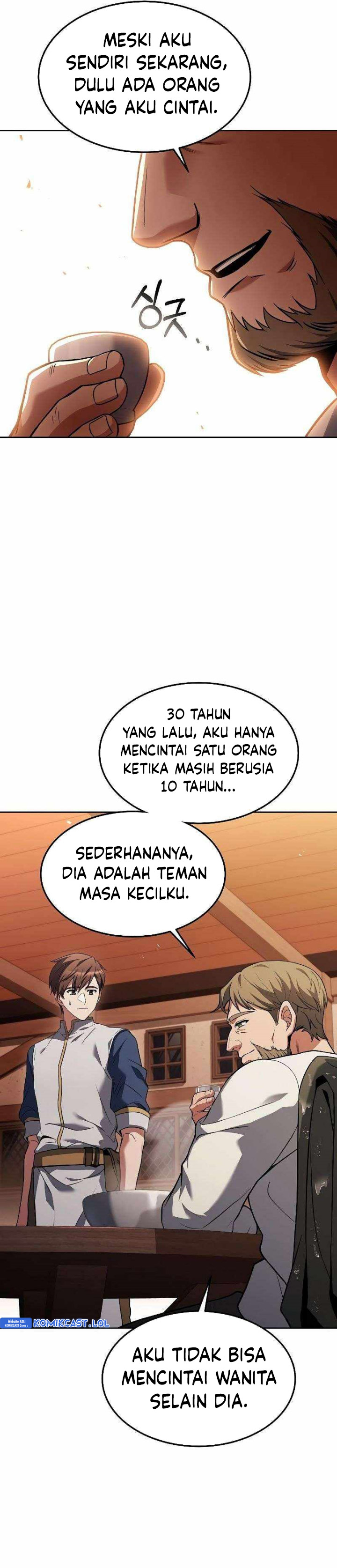 Archmage Restaurant Chapter 25