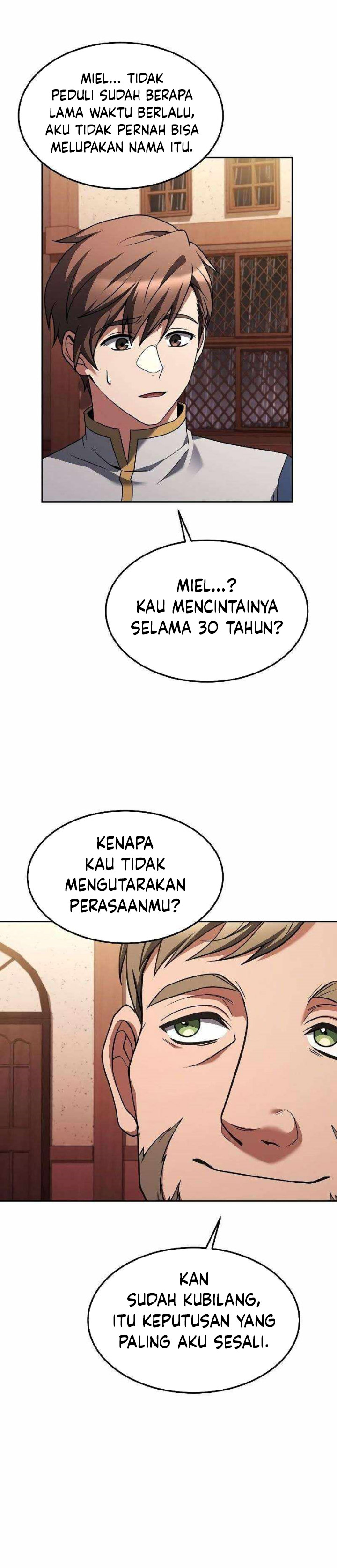 Archmage Restaurant Chapter 25