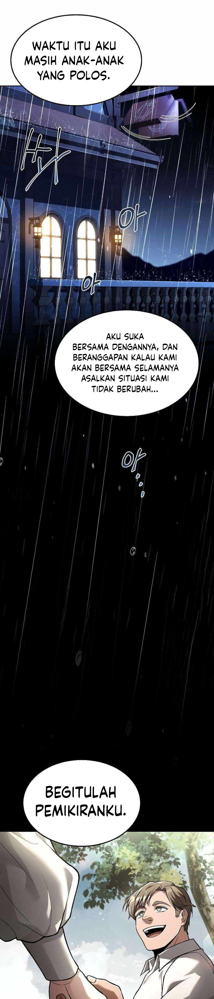 Archmage Restaurant Chapter 25