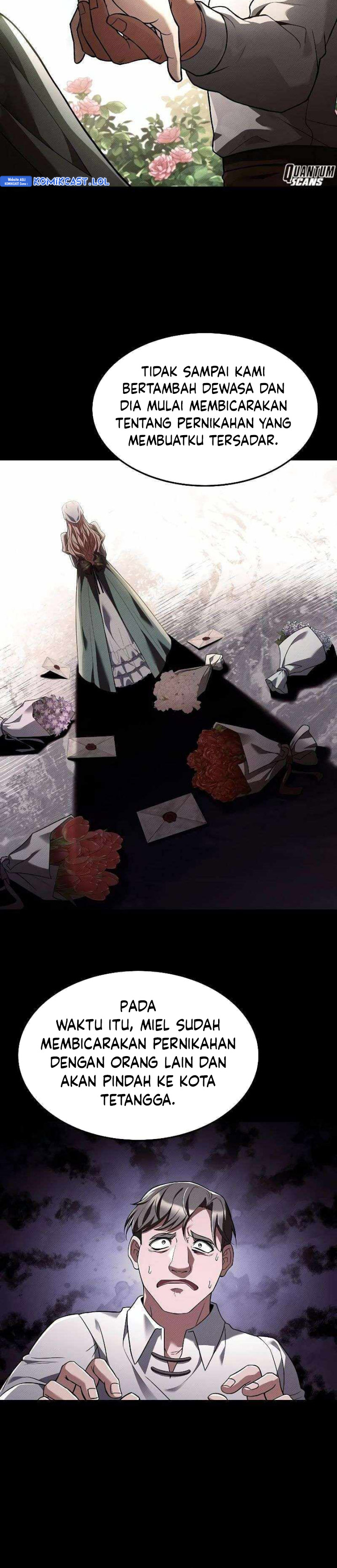 Archmage Restaurant Chapter 25