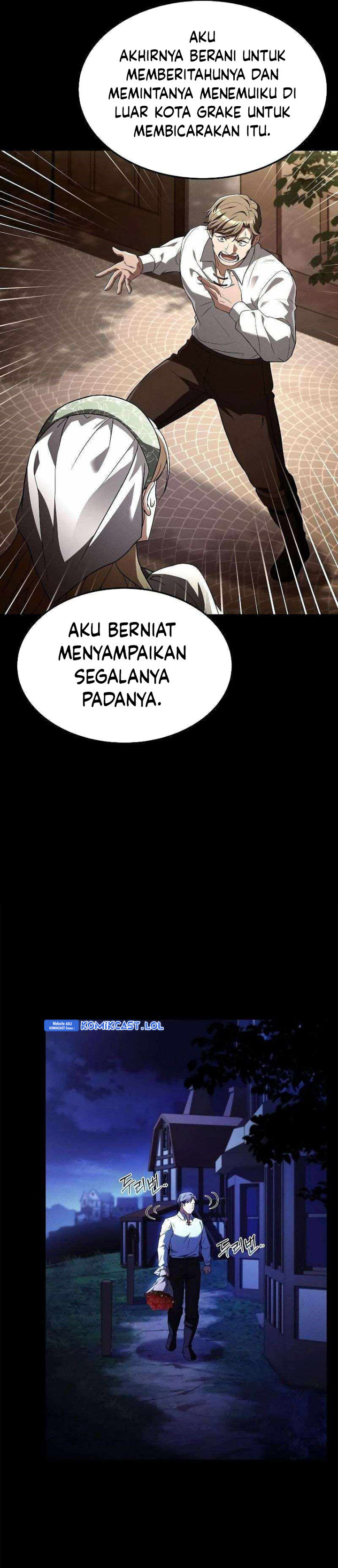 Archmage Restaurant Chapter 25
