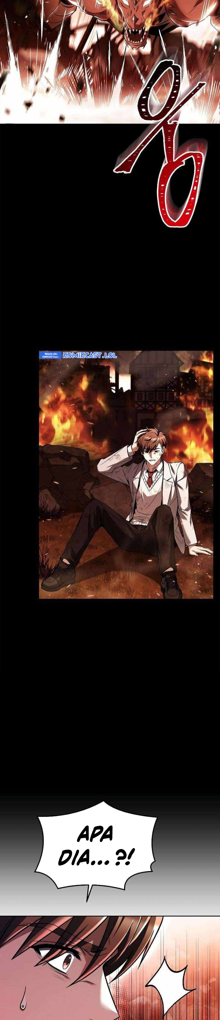 Archmage Restaurant Chapter 25