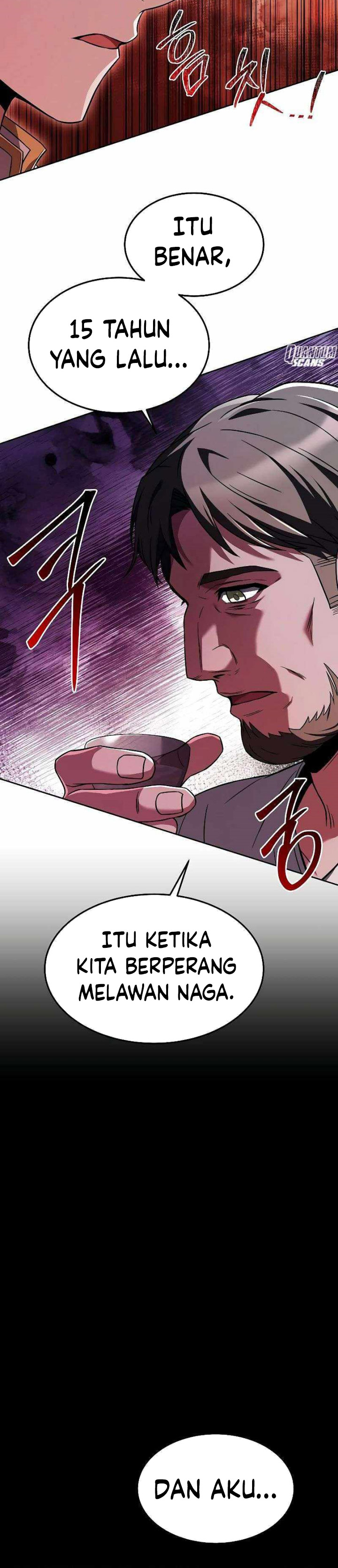 Archmage Restaurant Chapter 25
