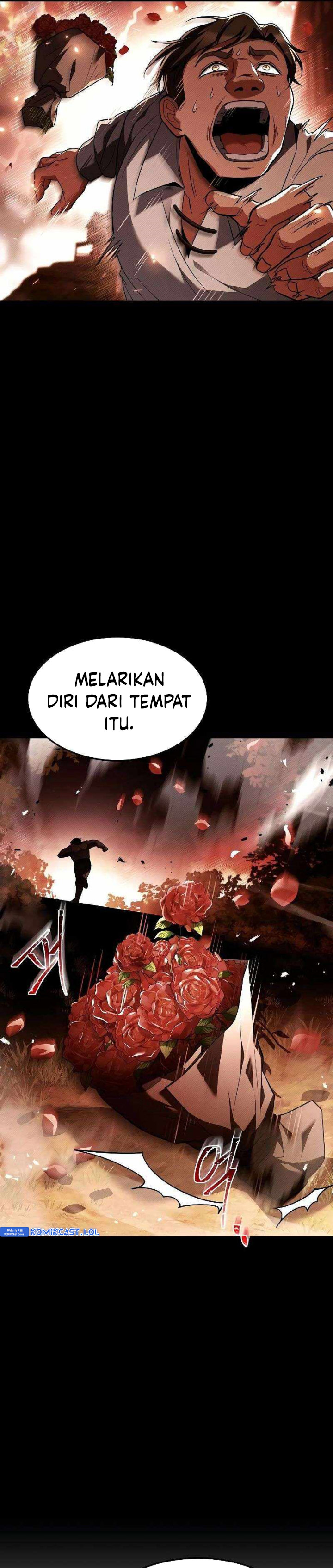 Archmage Restaurant Chapter 25
