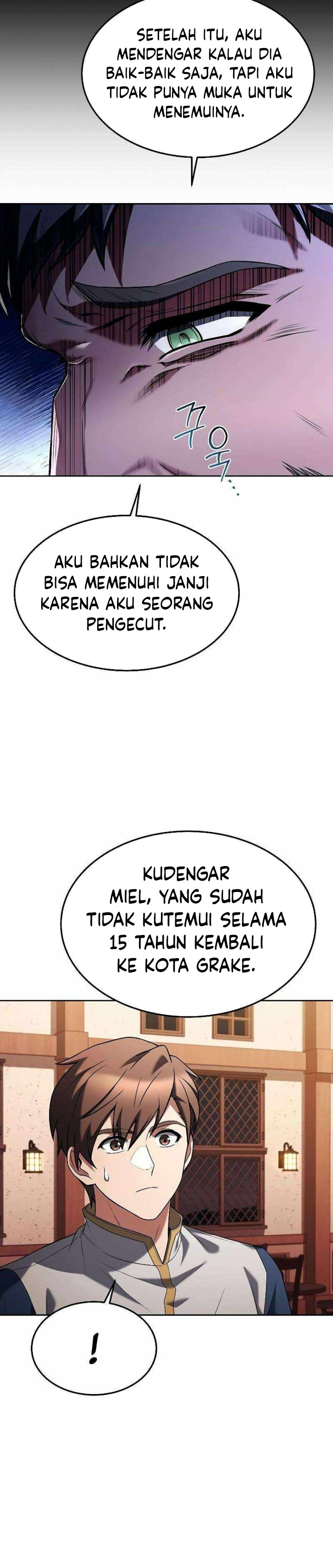 Archmage Restaurant Chapter 25