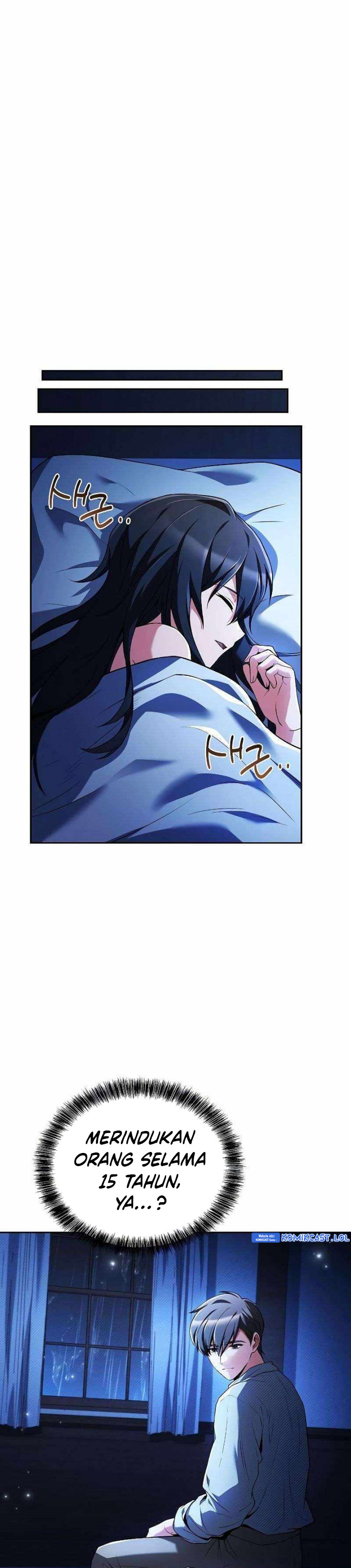 Archmage Restaurant Chapter 25