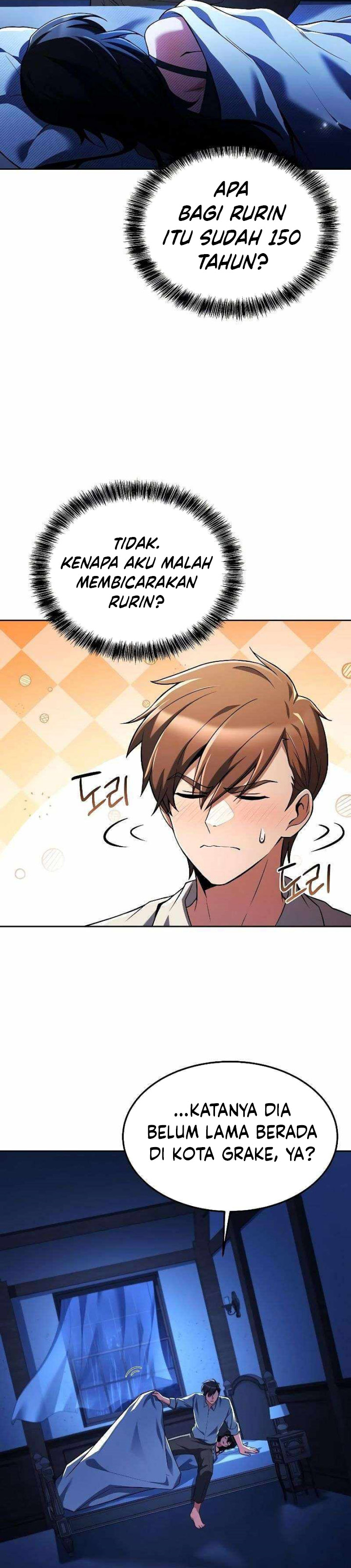 Archmage Restaurant Chapter 25