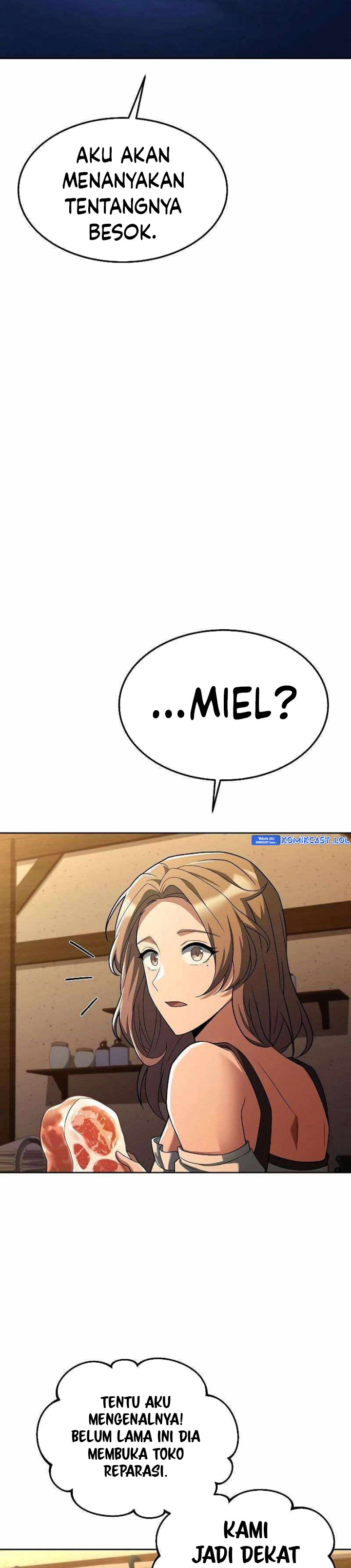 Archmage Restaurant Chapter 25