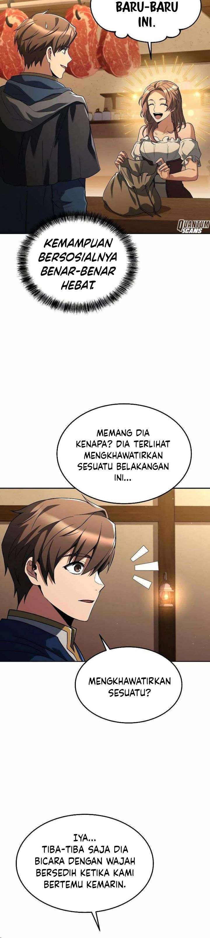 Archmage Restaurant Chapter 25