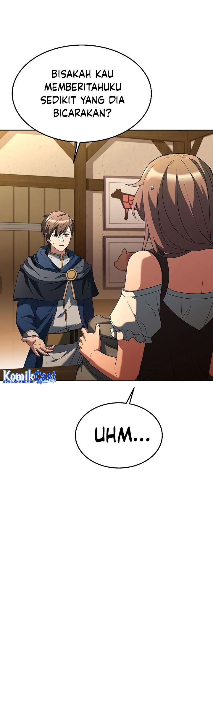 Archmage Restaurant Chapter 26