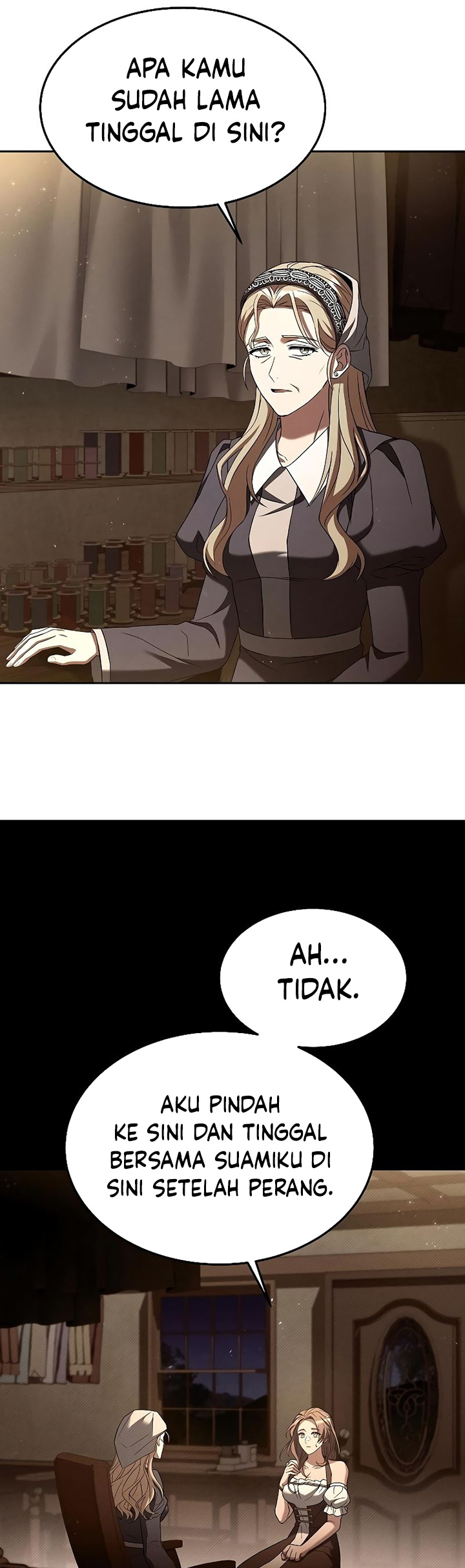 Archmage Restaurant Chapter 26