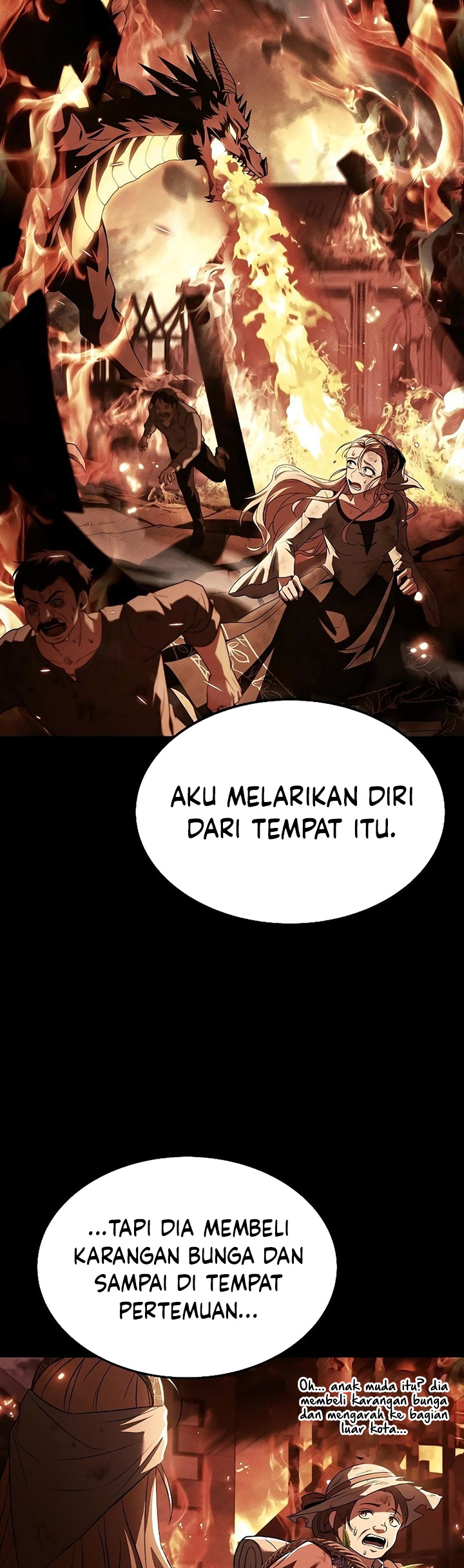 Archmage Restaurant Chapter 26