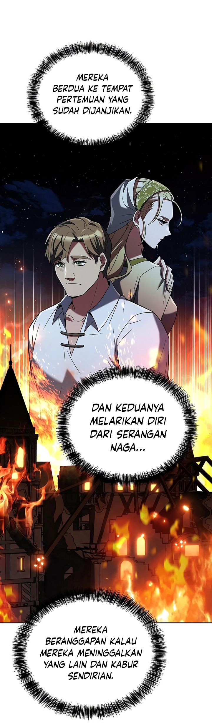 Archmage Restaurant Chapter 26