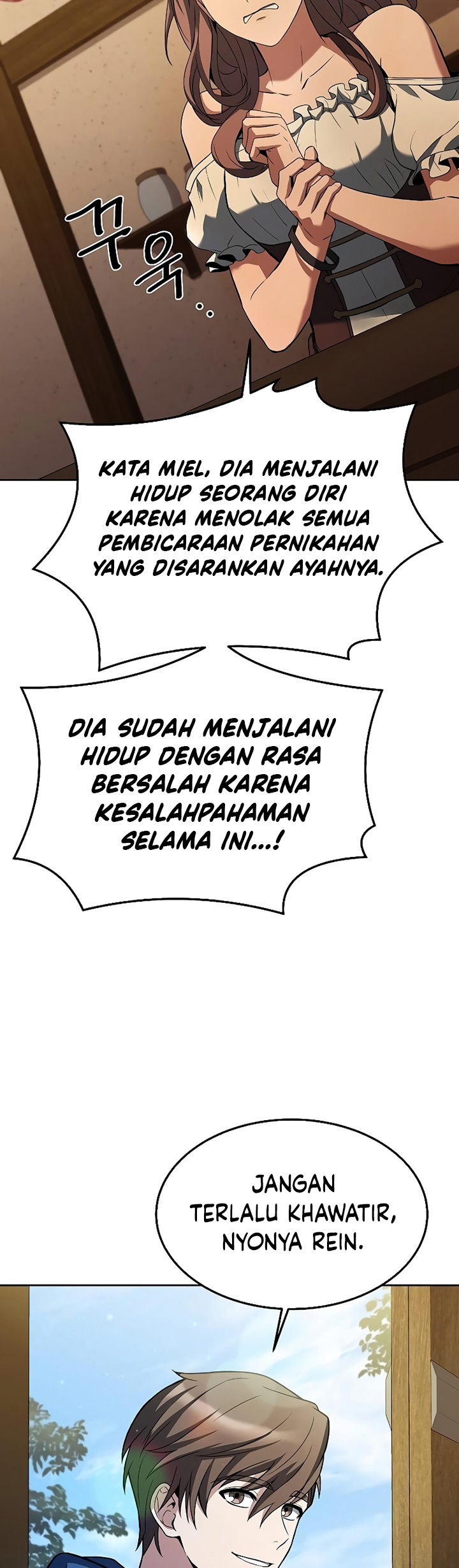 Archmage Restaurant Chapter 26