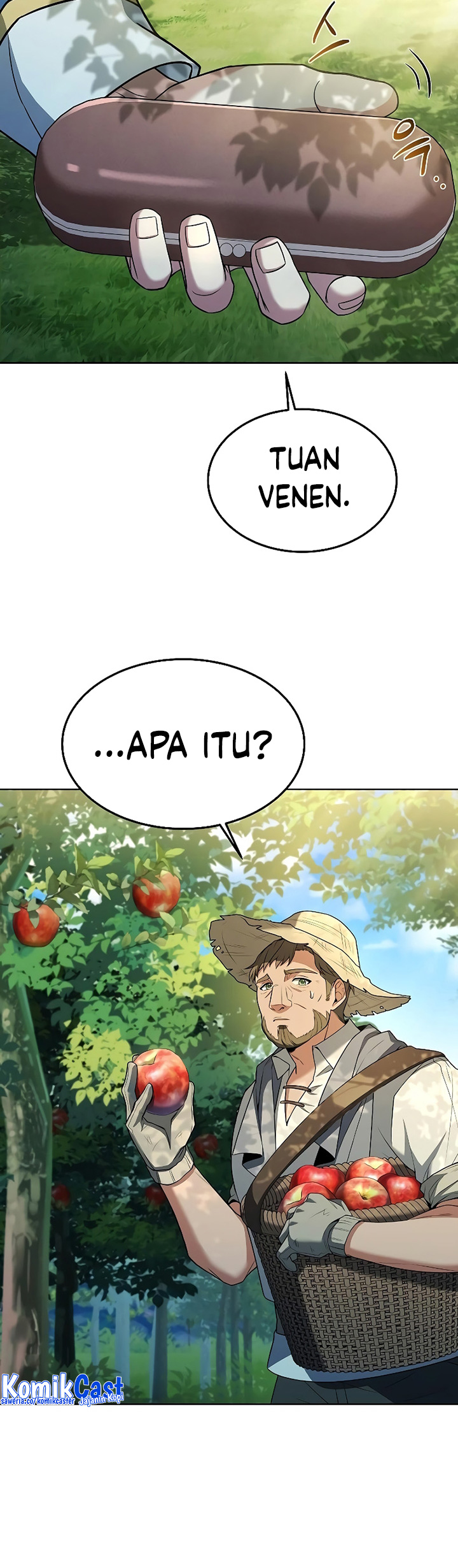 Archmage Restaurant Chapter 26