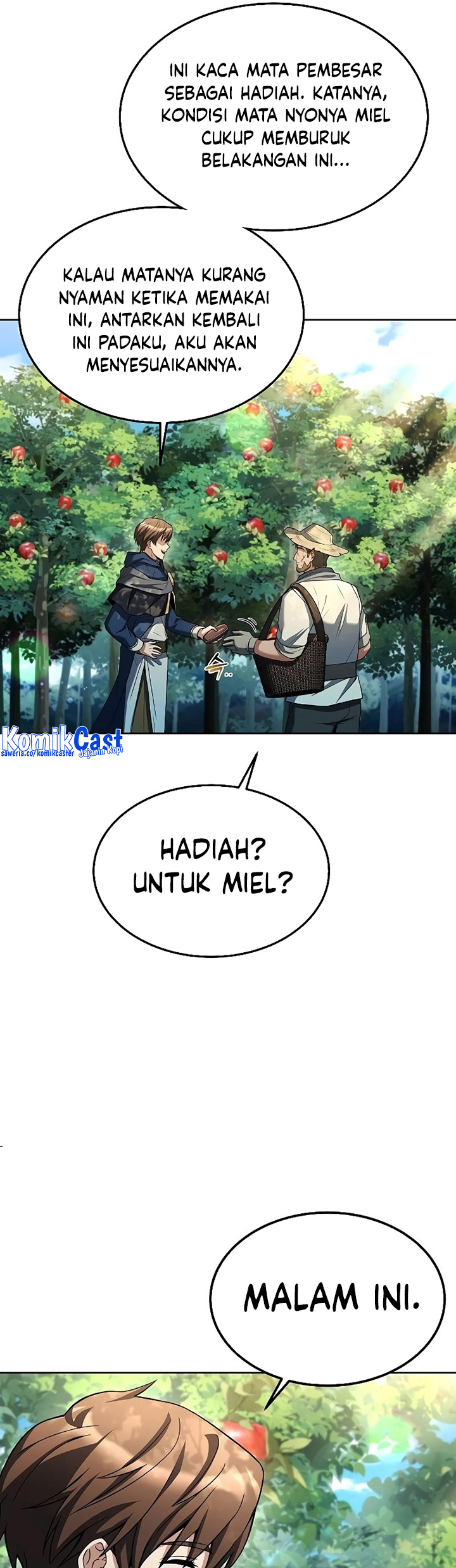 Archmage Restaurant Chapter 26