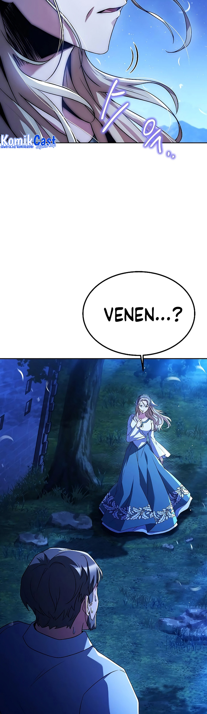Archmage Restaurant Chapter 26