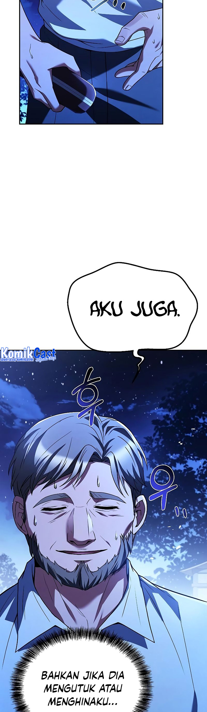 Archmage Restaurant Chapter 26