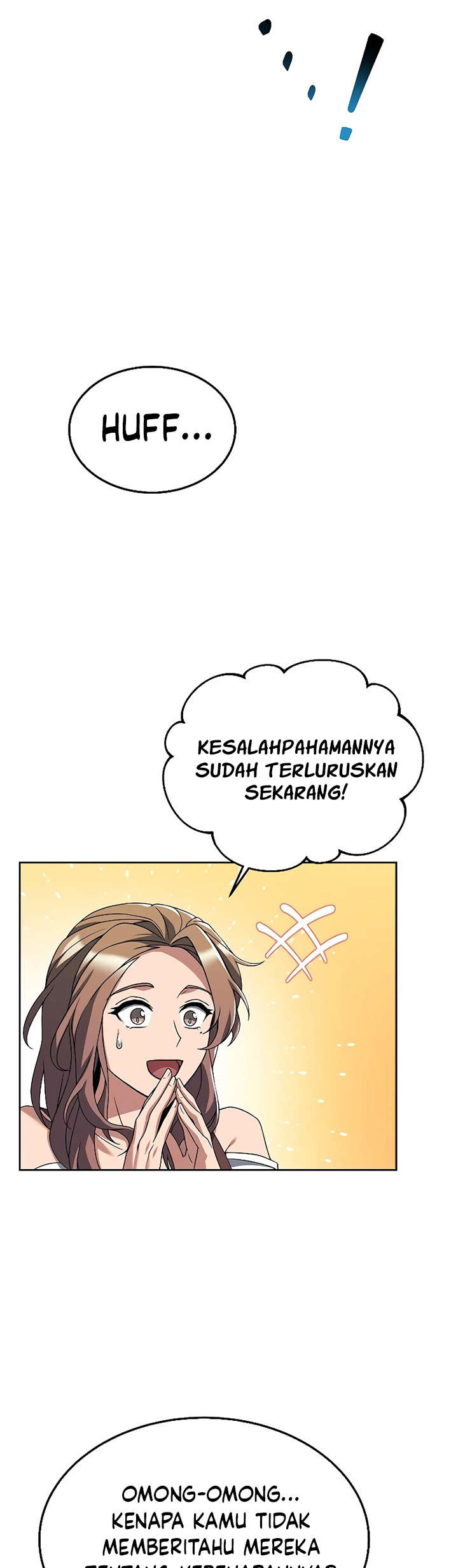 Archmage Restaurant Chapter 26