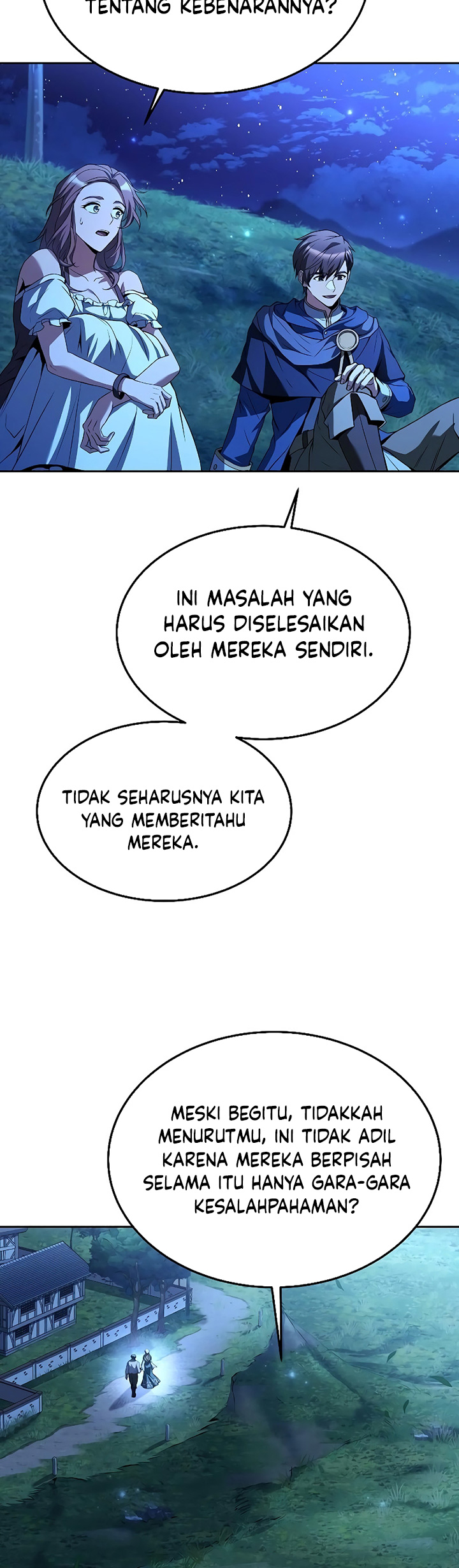 Archmage Restaurant Chapter 26