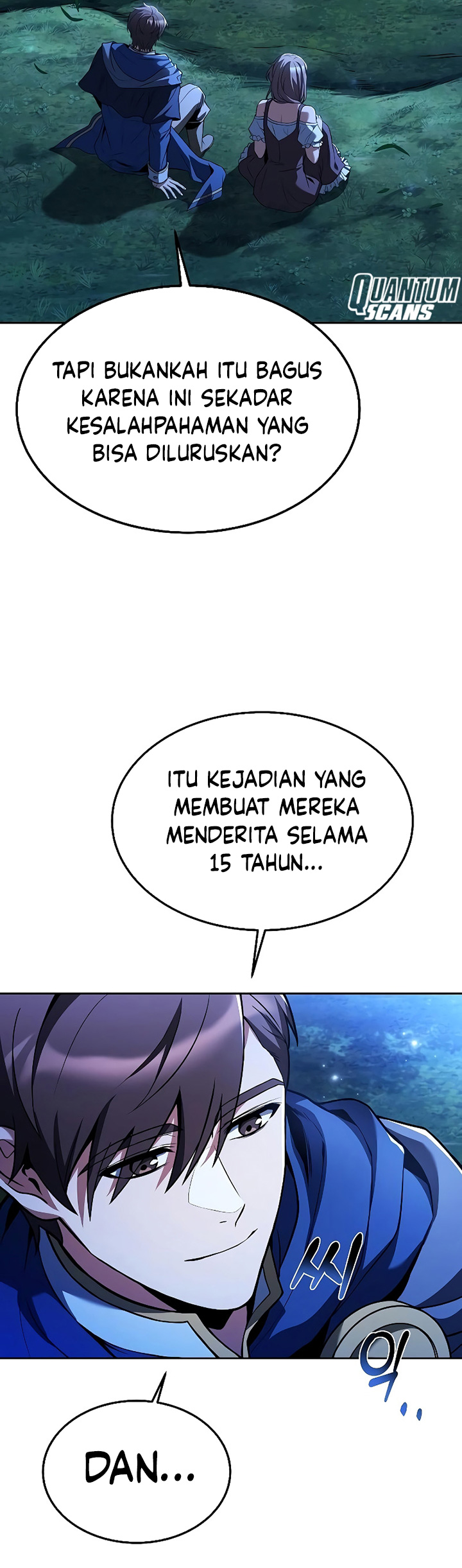Archmage Restaurant Chapter 26