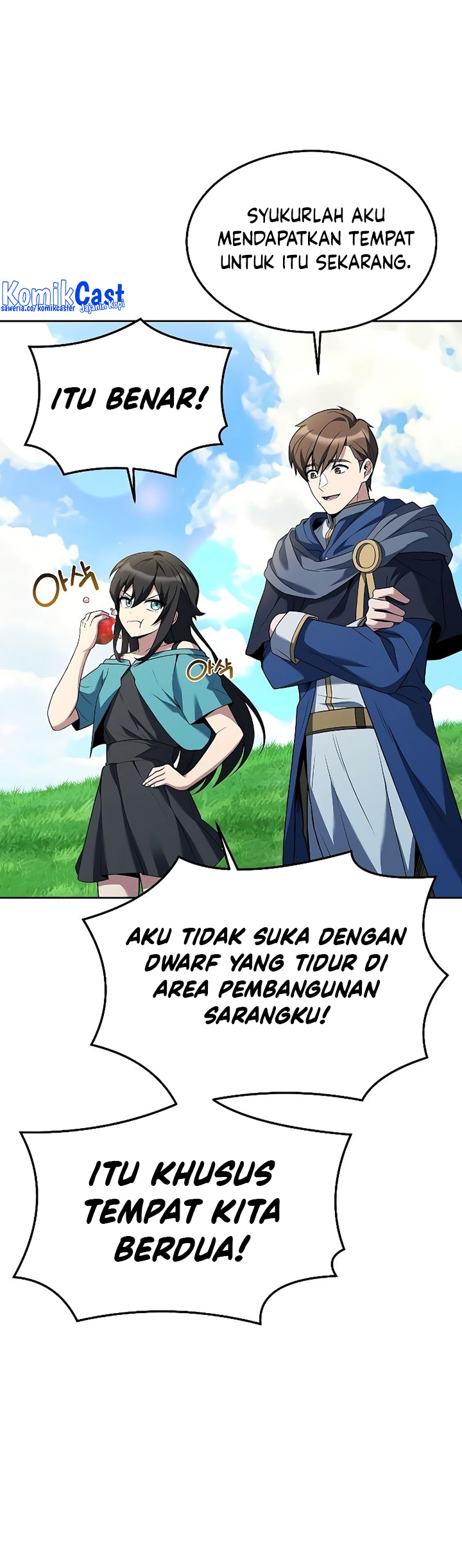 Archmage Restaurant Chapter 26