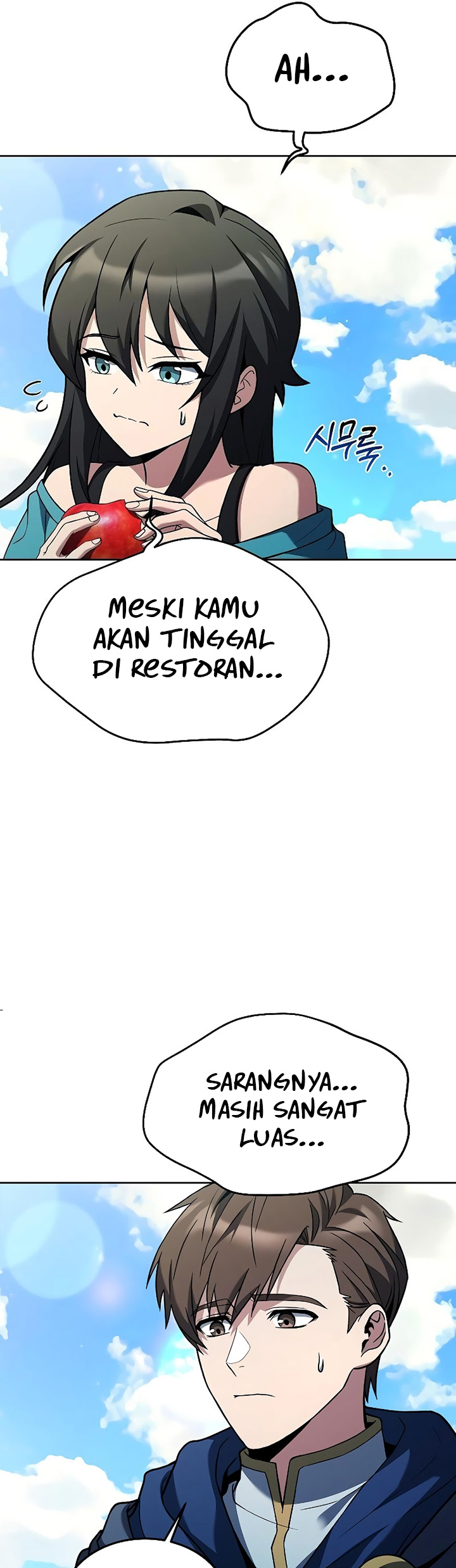 Archmage Restaurant Chapter 26