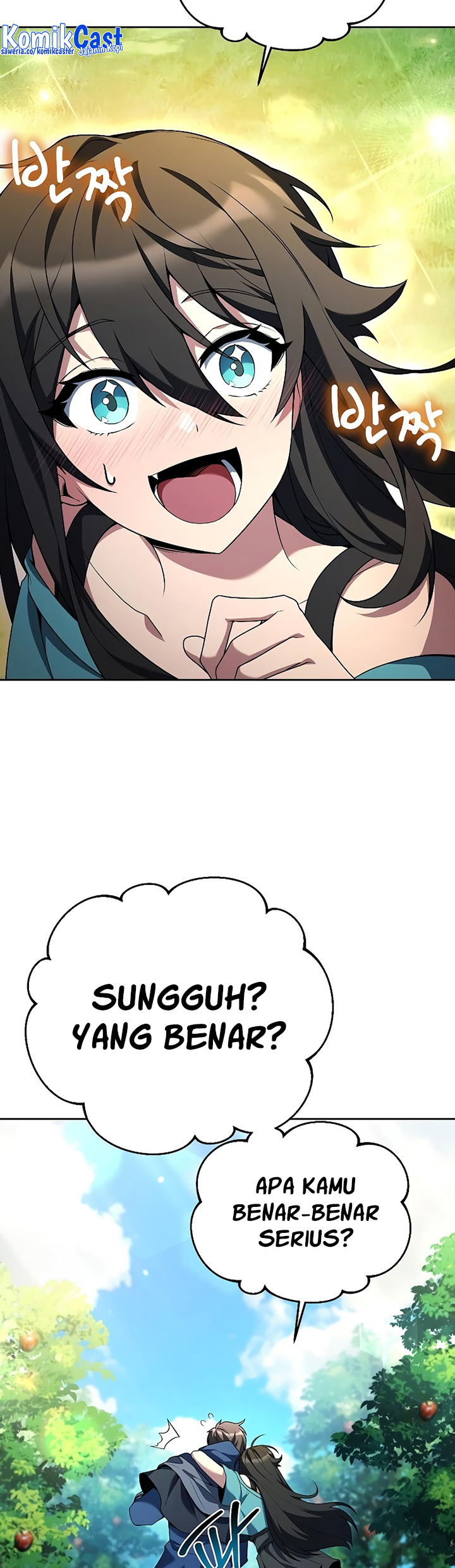 Archmage Restaurant Chapter 26