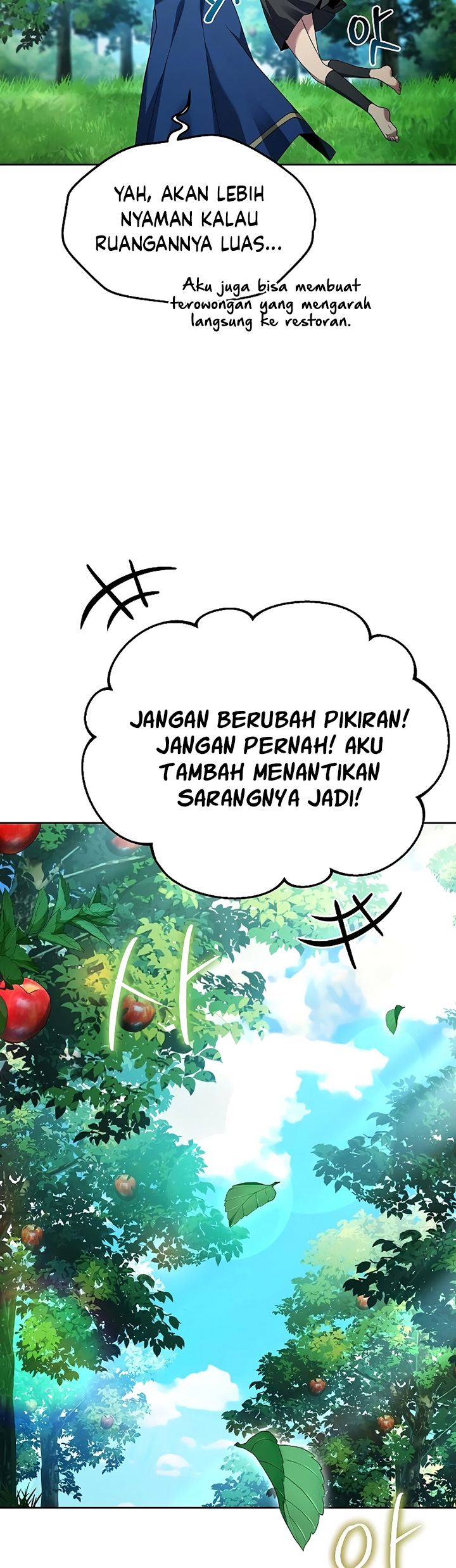 Archmage Restaurant Chapter 26
