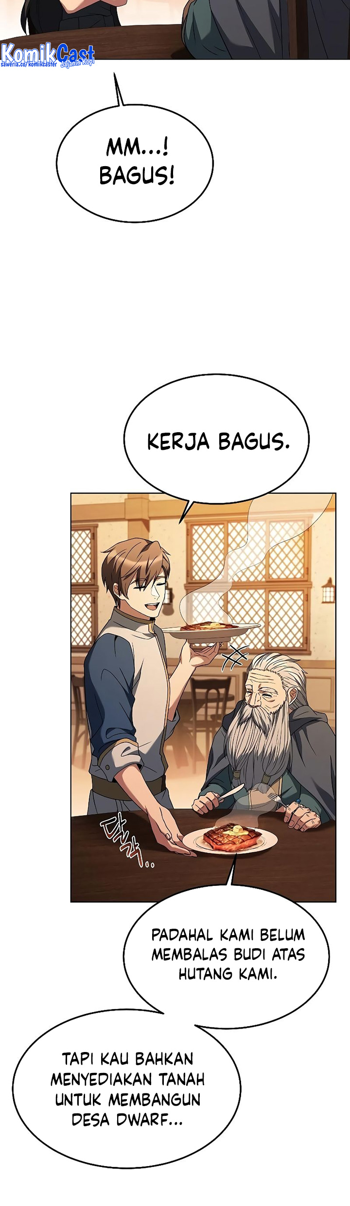 Archmage Restaurant Chapter 26