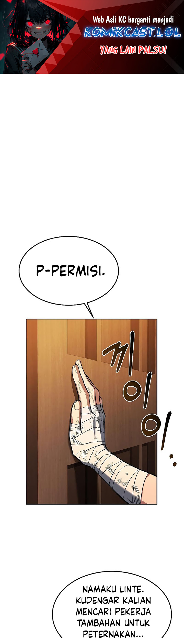 Archmage Restaurant Chapter 27