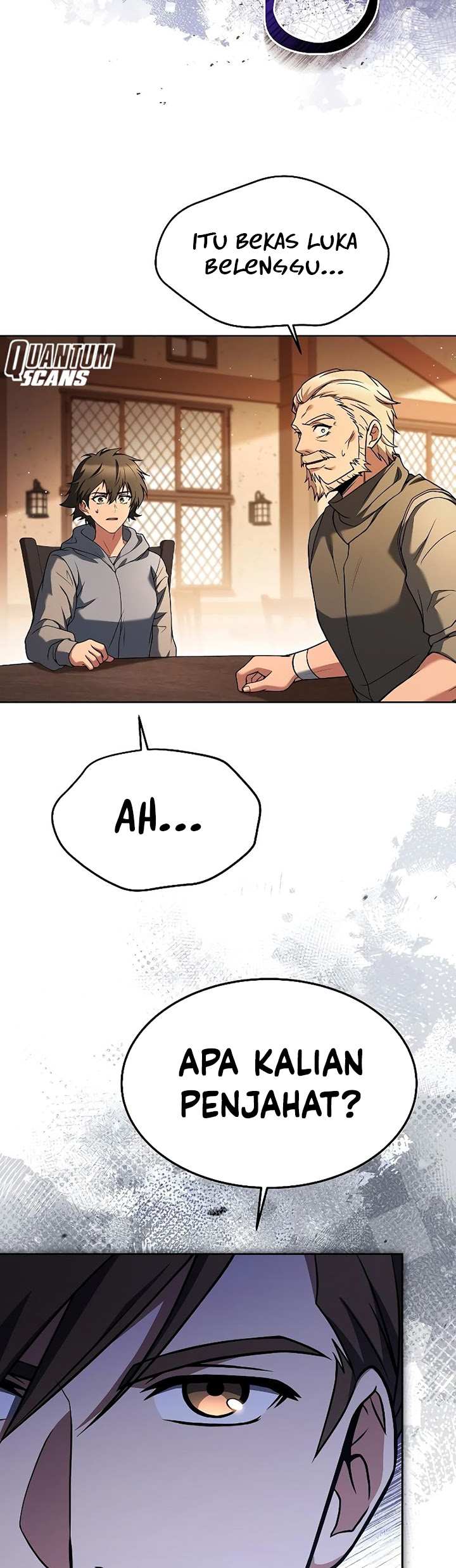 Archmage Restaurant Chapter 27