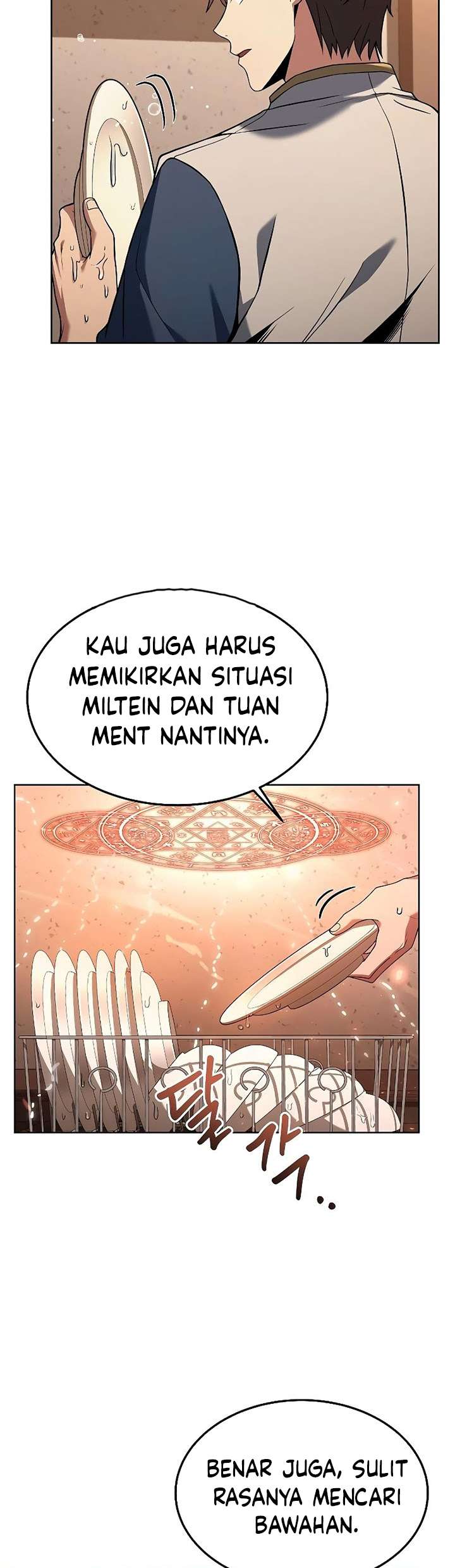 Archmage Restaurant Chapter 27