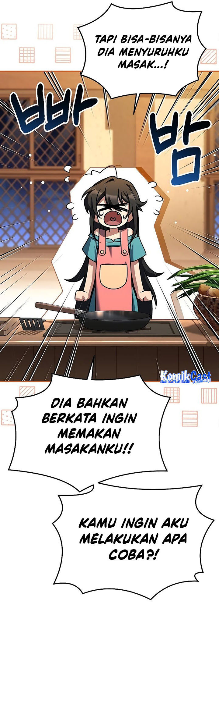 Archmage Restaurant Chapter 27