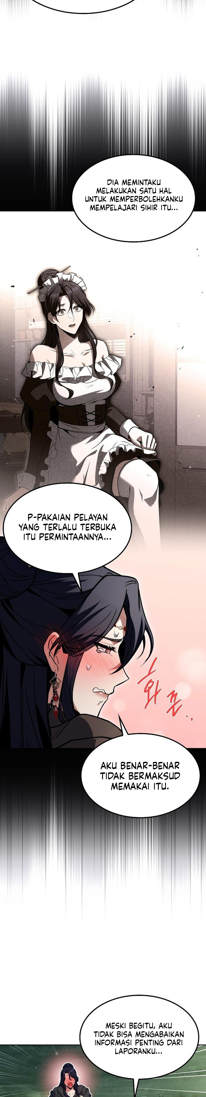 Archmage Restaurant Chapter 85