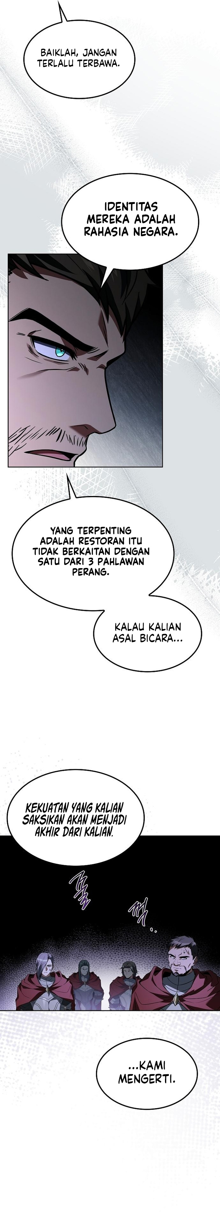 Archmage Restaurant Chapter 85
