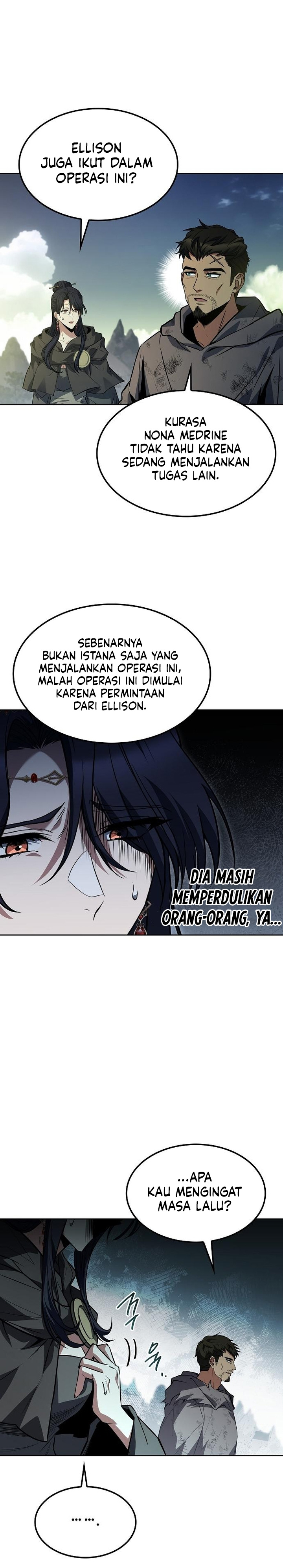 Archmage Restaurant Chapter 85