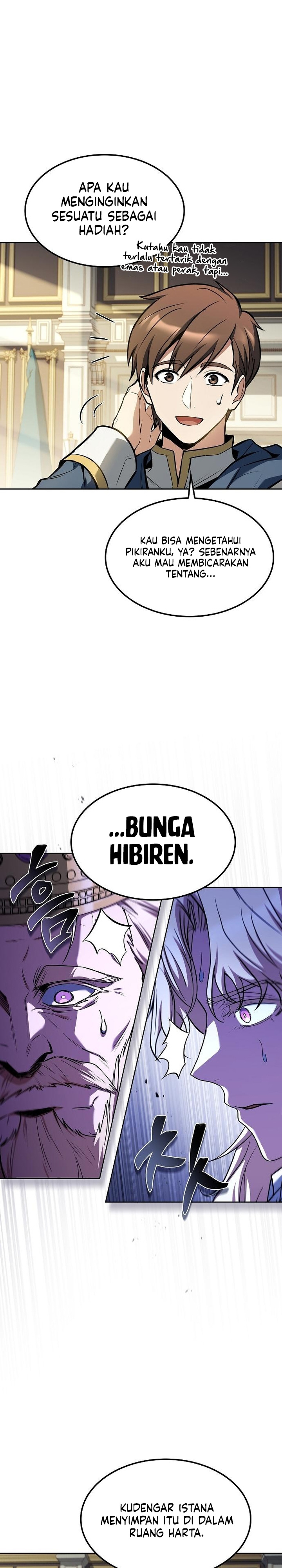 Archmage Restaurant Chapter 85