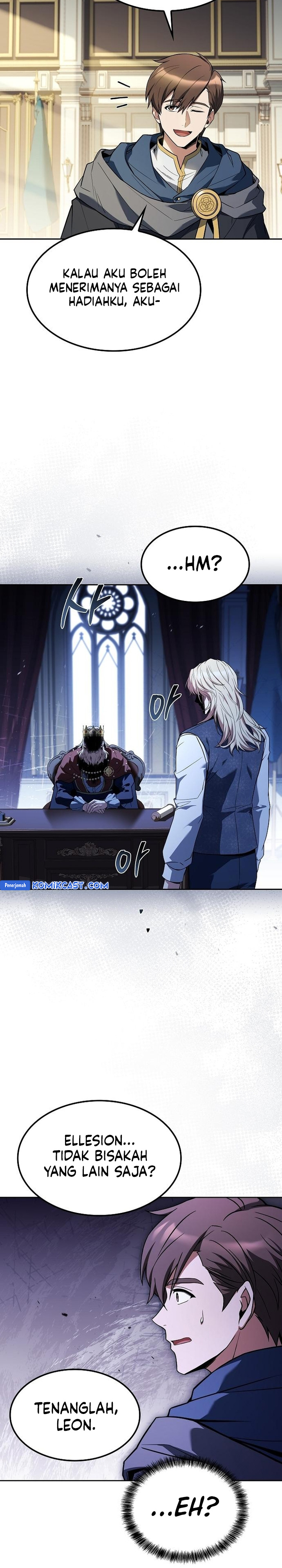 Archmage Restaurant Chapter 85