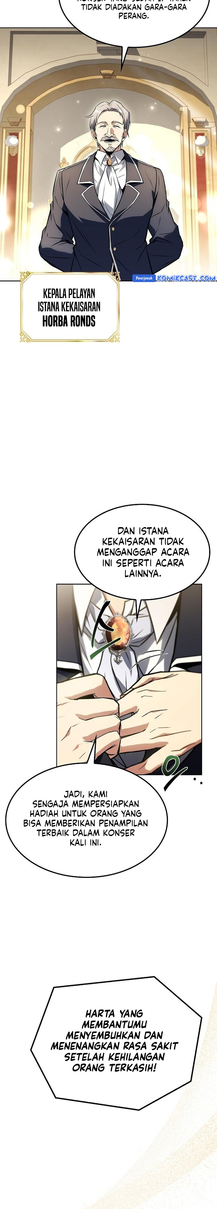 Archmage Restaurant Chapter 85