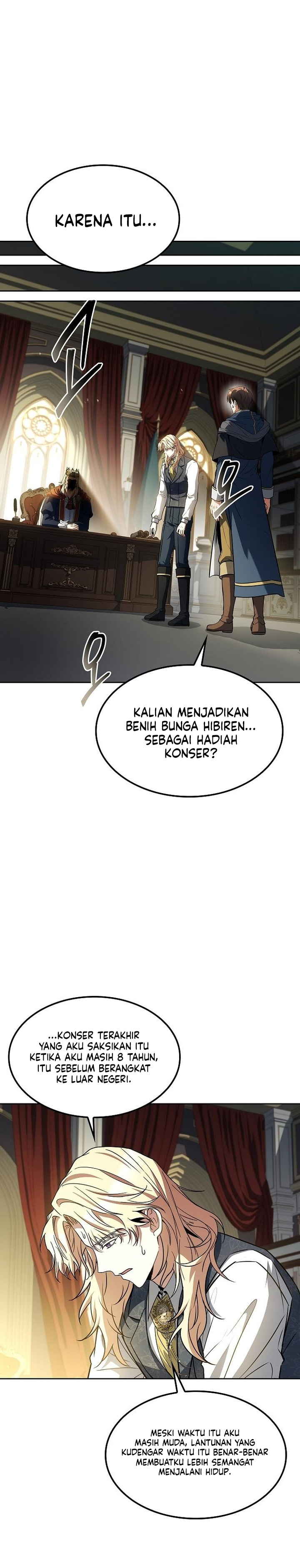 Archmage Restaurant Chapter 85