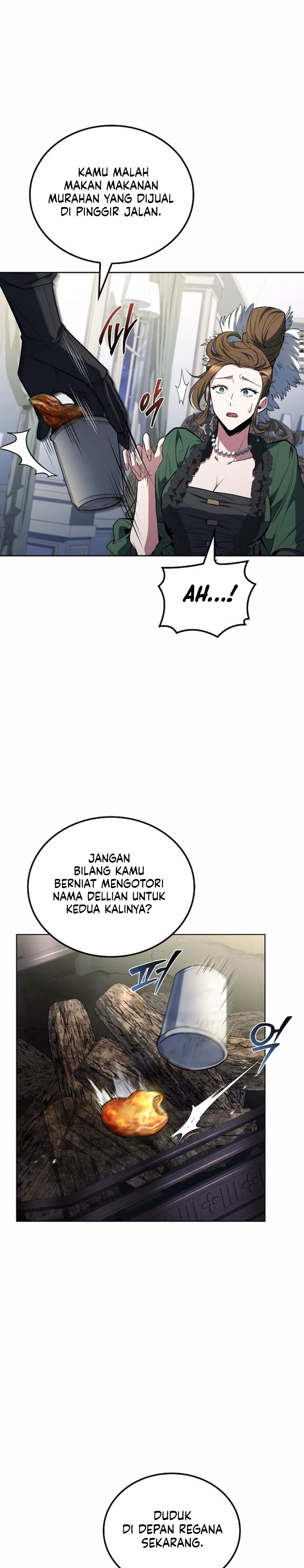 Archmage Restaurant Chapter 89