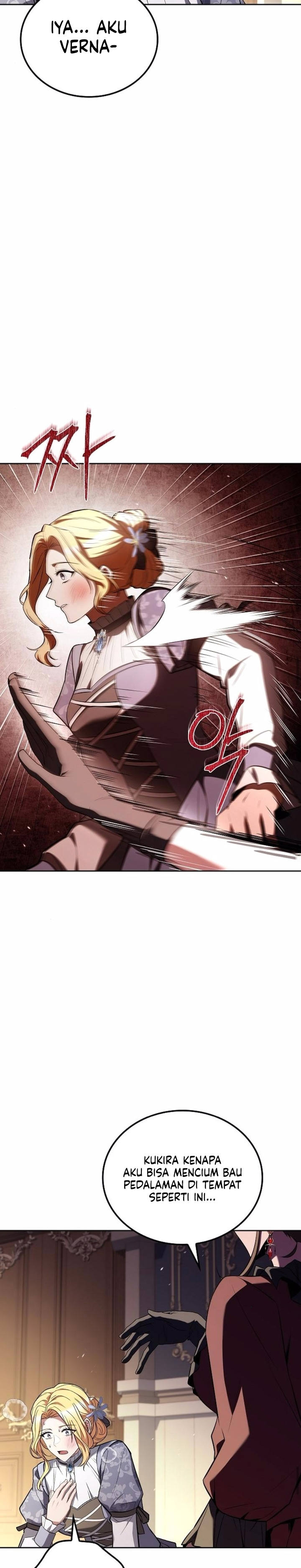 Archmage Restaurant Chapter 89